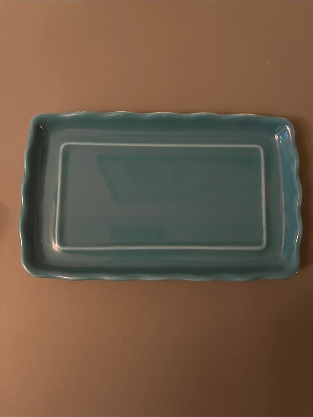 Pioneer Woman Retired Floral Butter Dish